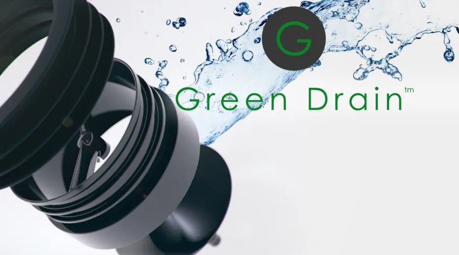 Green drain