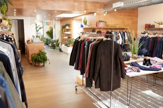 La désinfection de l’air et des surfaces dans les magasins