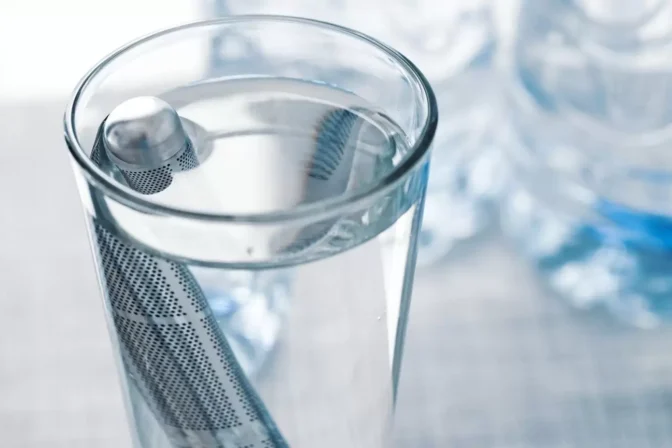L’eau hydrogénée a-t-elle un intérêt pour lutter contre la Covid-19 ?