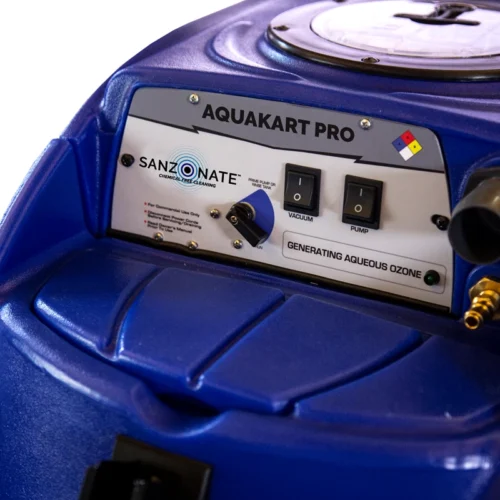 Aquakart Pro : Appareil de nettoyage professionnel à l’eau ozonée